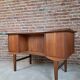 Vintage teak desk
