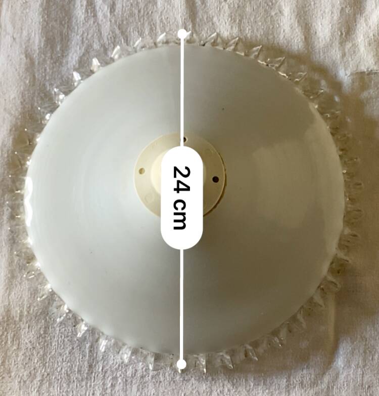 Retro kitchen pendant lights