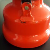 Red japy teapot