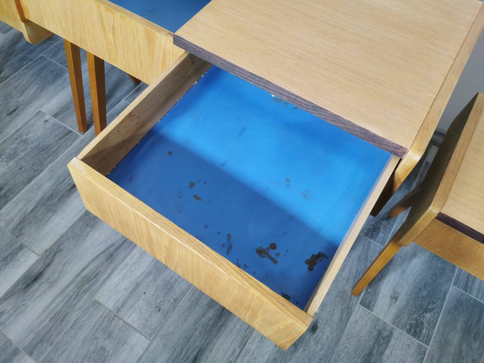 Mid century set by F.Jirak