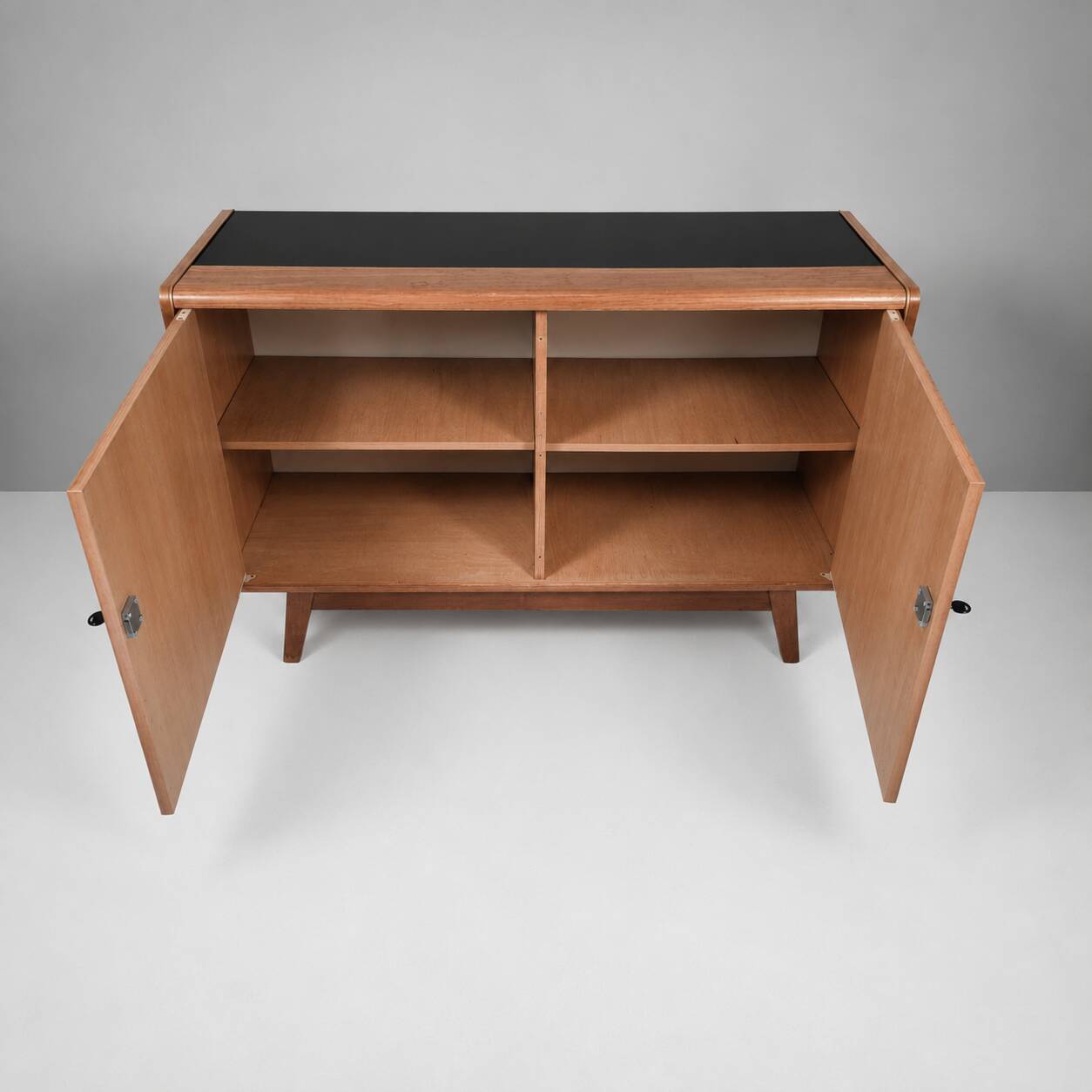 Vintage Commode by Hubert Nepozitek and Bohumil Landsman for Jitona, 1960s