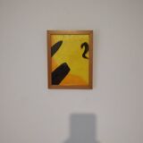 Abstract painting