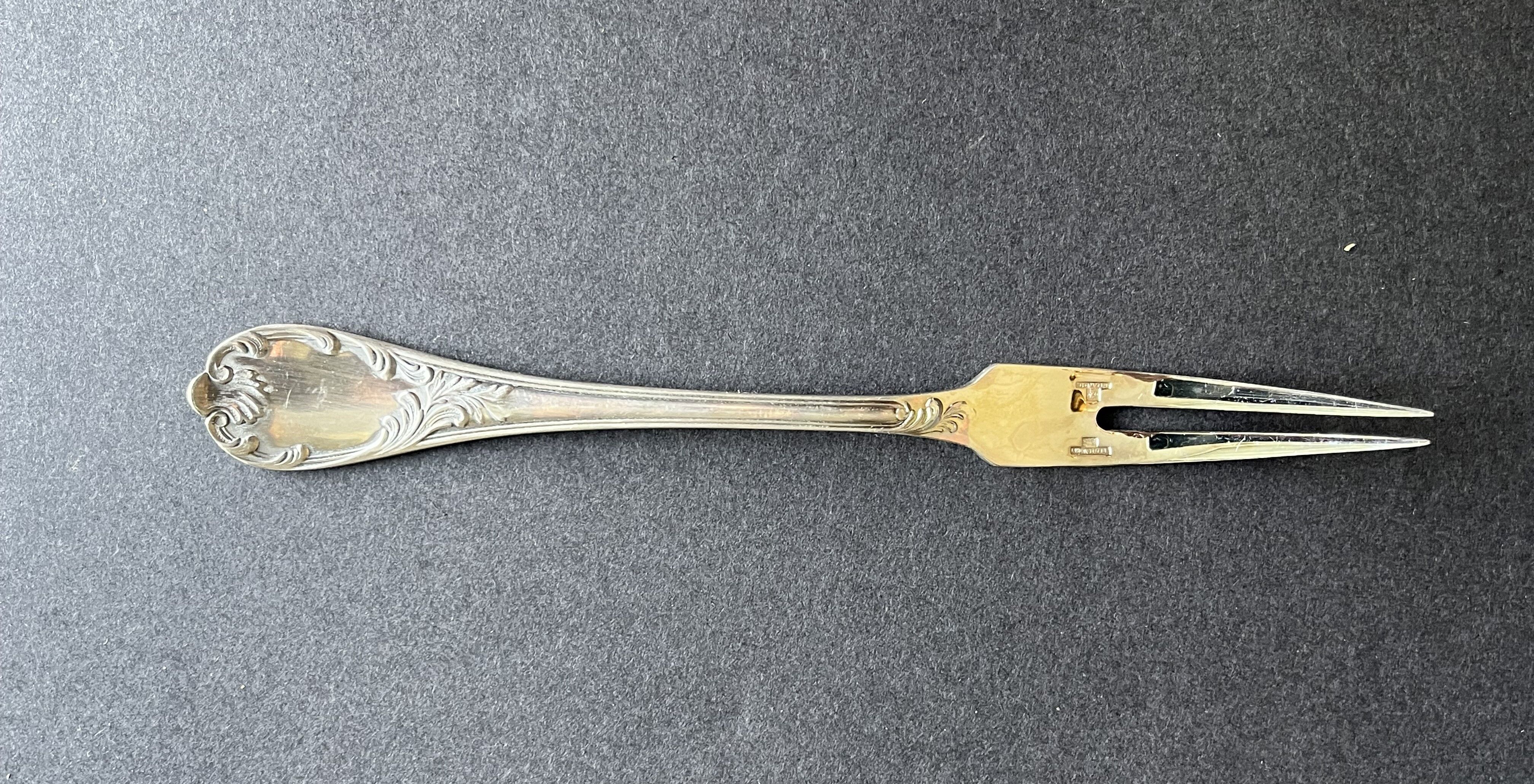 Ménagère Christofle modèle Marly 111 pièces