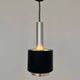 Pair of Midcentury Pendants Doria Leuchten, Germany, 1970s