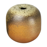 Abstract Ceramic Studio Pottery Vase Object Horst Kerstan, Kandern Germany 1980s