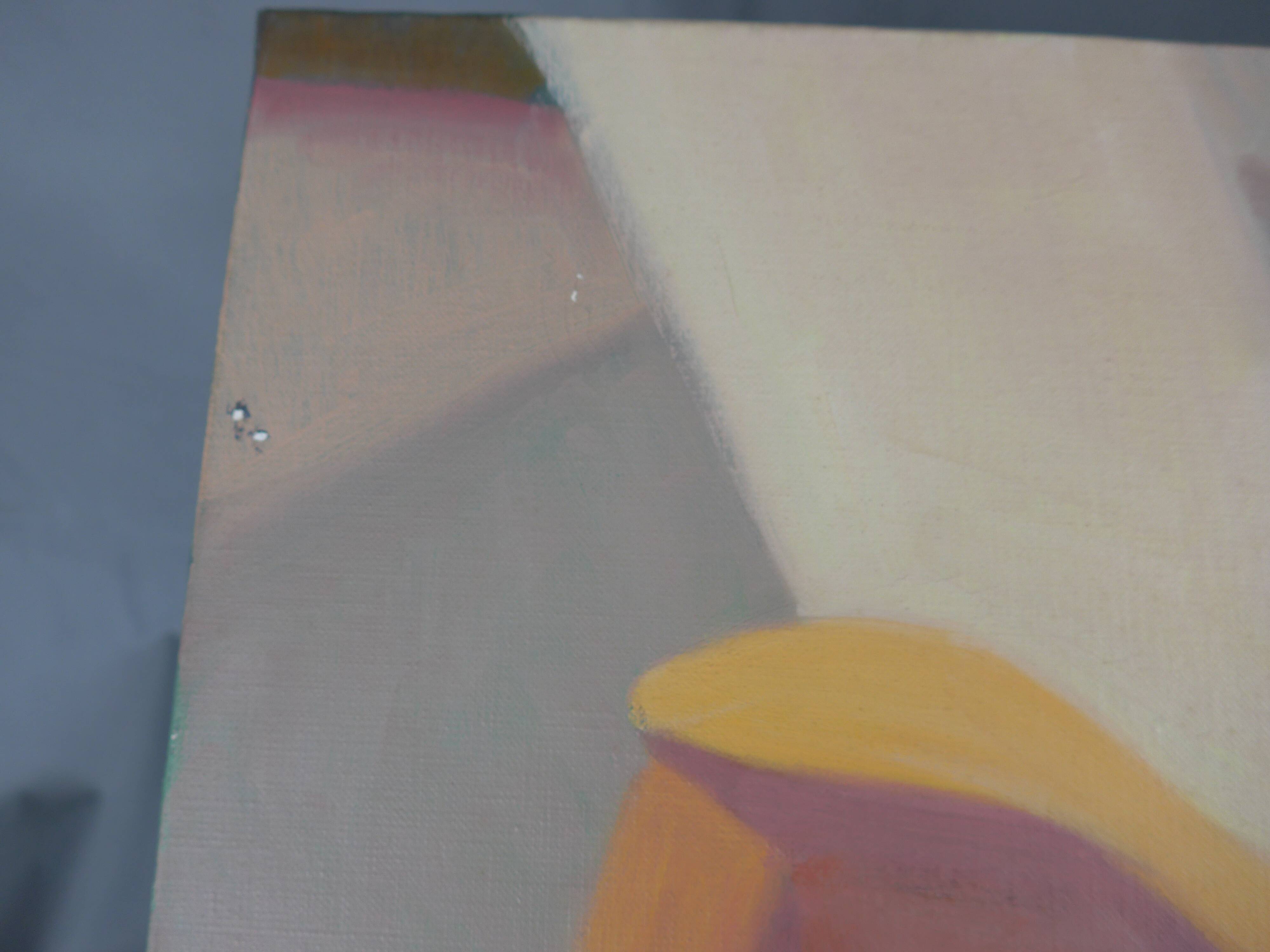 Portrait of non-sign woman