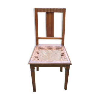Canne bistro chair