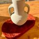 Vintage ceramic amphorae