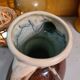 Ceramic vase amphora gustave de bruyn lille fives art new model 1498