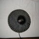 Wall lamp J W Tissen from the 60s - 70s