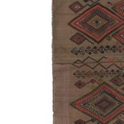 Tapis Kilim turc vintage tissé main