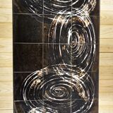 Coffee table by Julien de Covemaeker, ceramist in Ostend, Belgium