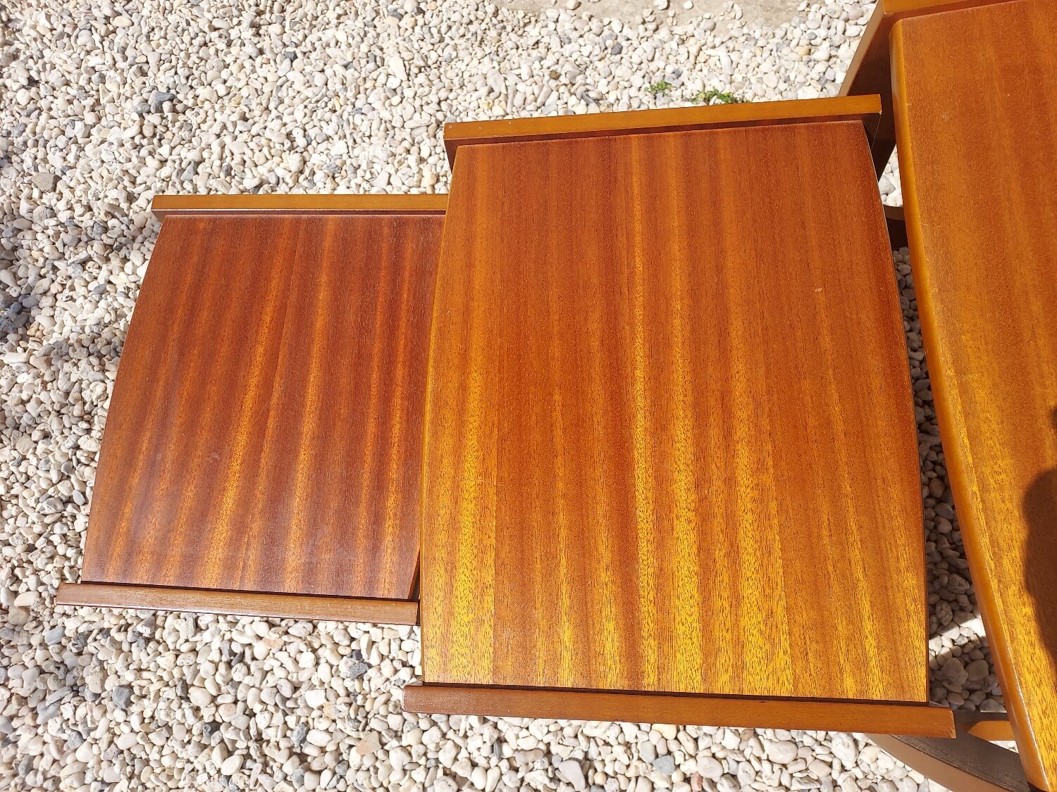 Tables gigognes G plan