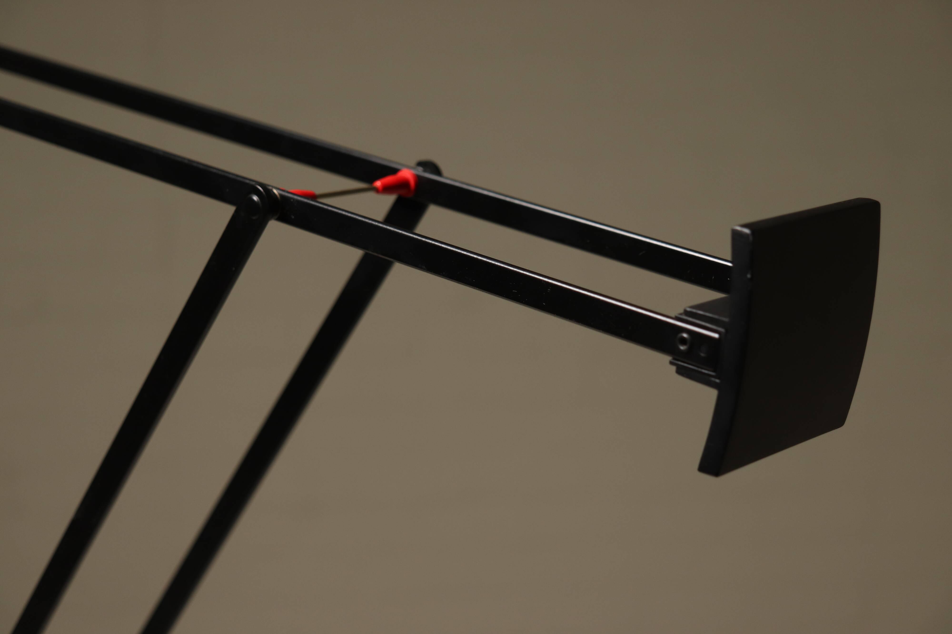 Table lamp model Tizio by Richard Sapper for Artemide 1970s