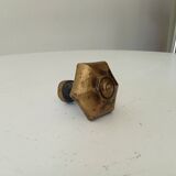 Art Deco furniture knob handle from the 30s/40s