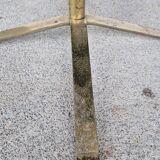 Table basse Giraudon en résine epoxy