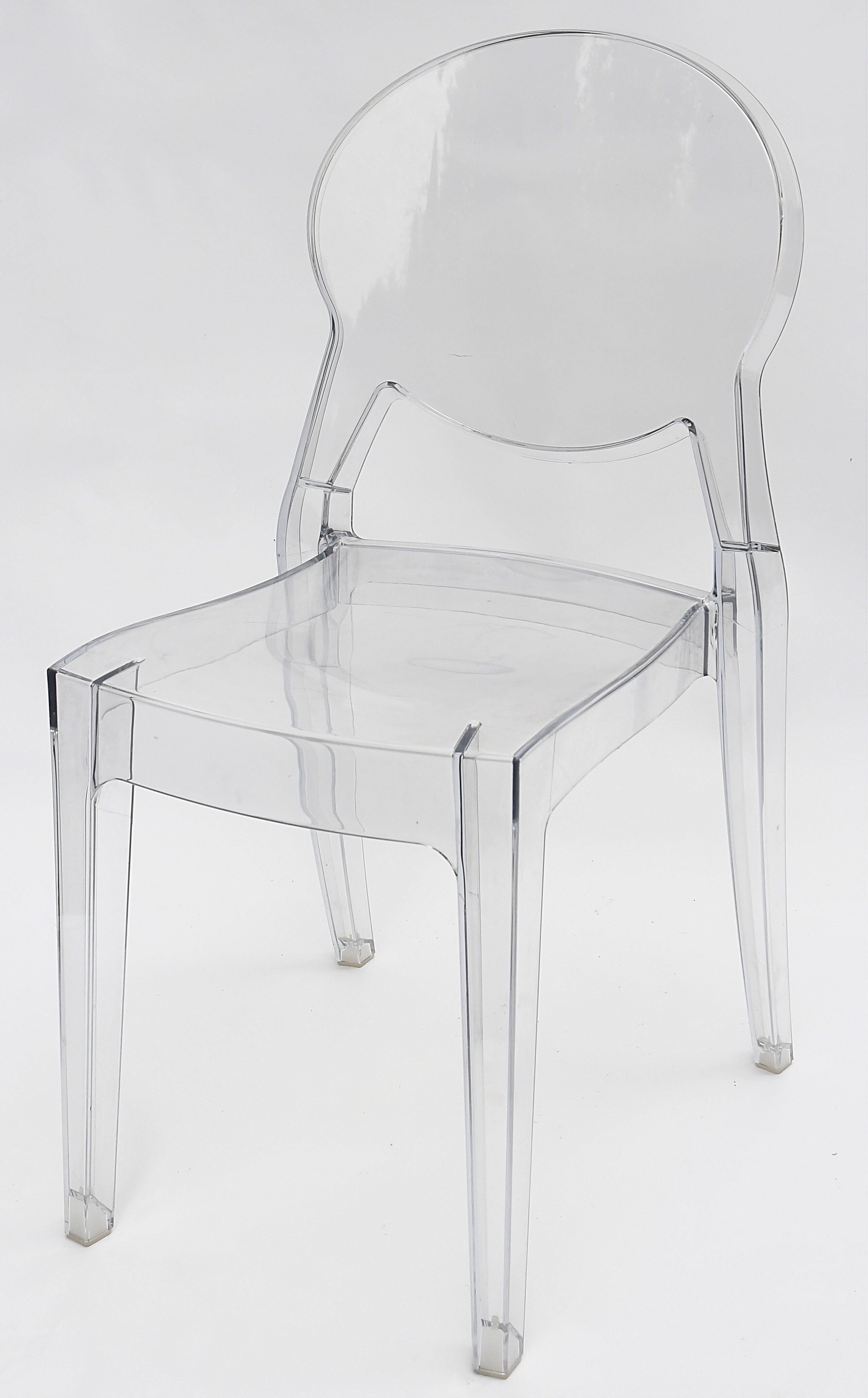 4 chairs iIgloo design by Scab Design Luisa Battaglia
