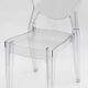 4 chairs iIgloo design by Scab Design Luisa Battaglia