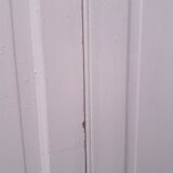 Paire de portes de placard anciennes