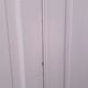 Pair of doors of antique closet