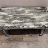 Old coffee table