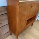 Secrétaire scandinave vintage