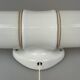 1950s and 1960s Ceramic Wall Lamp and Ceiling Light by Wilhelm Wagenfeld