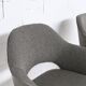 8 armchairs knoll international 60's Eero Saarinen