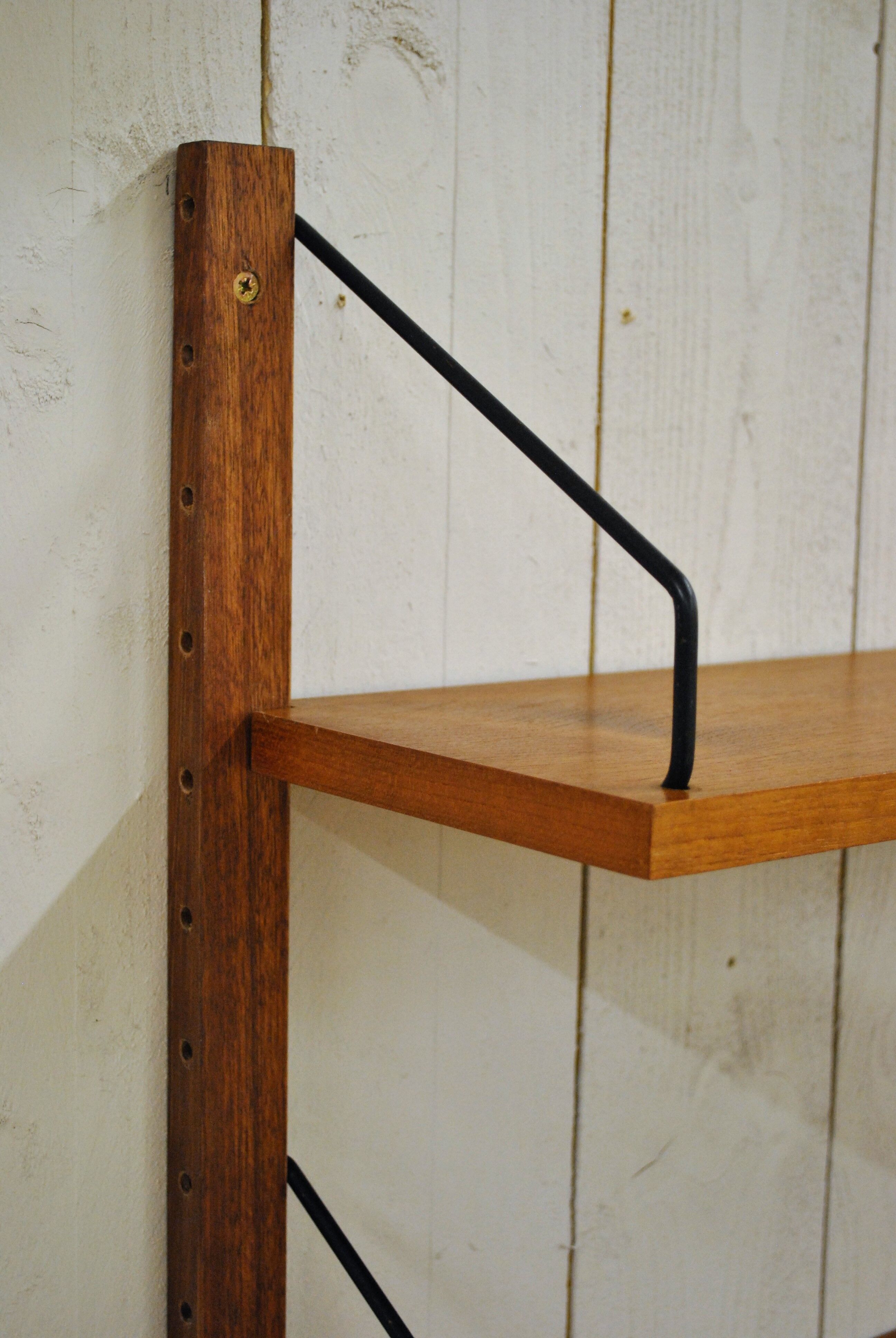 Shelf Poul Cadovius 1960