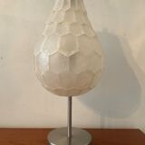 Vintage touch lamp from the 80s