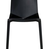 Plana Chair Black - Kristalia