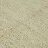 Handmade Tribal Decorative 253 cm x 310 cm Beige Wool Carpet