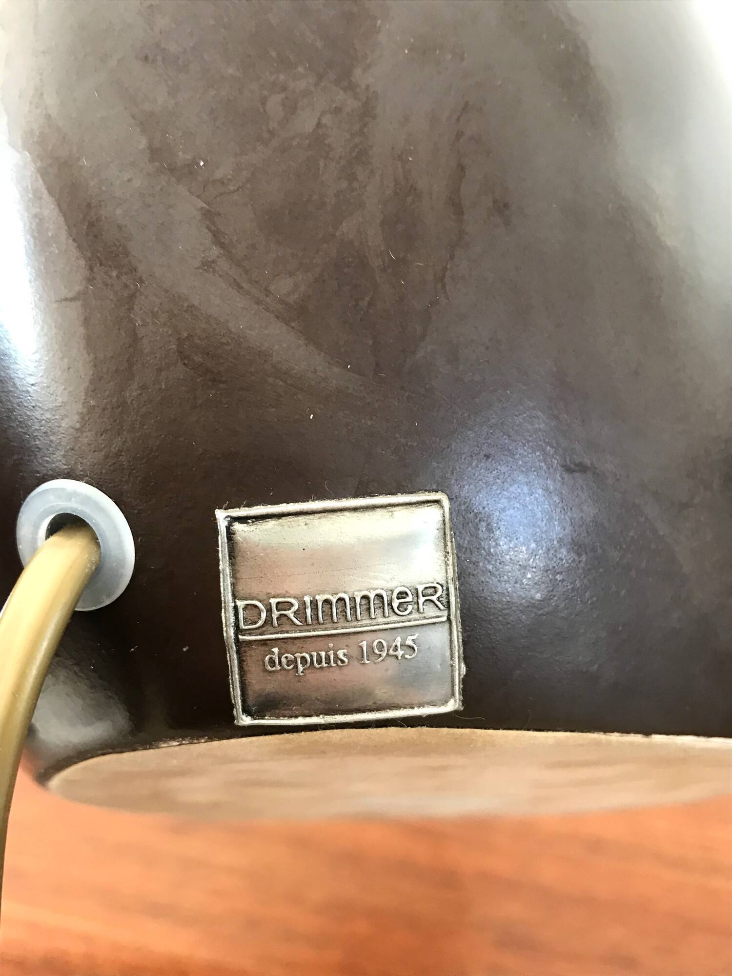 Louis Drimmer ceramic lamp from the 90s