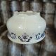 Antique "Rouennais" salad bowl from Longchamp