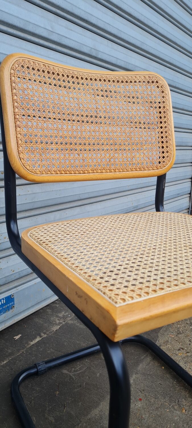 Chair Cesca b32 by Marcel Breuer