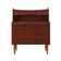 Teak secretary, Danish design, 1970s, made in Denmark
