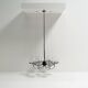 Dutch Chandelier Designed by RAAK Amsterdam, Model “Saturnus”