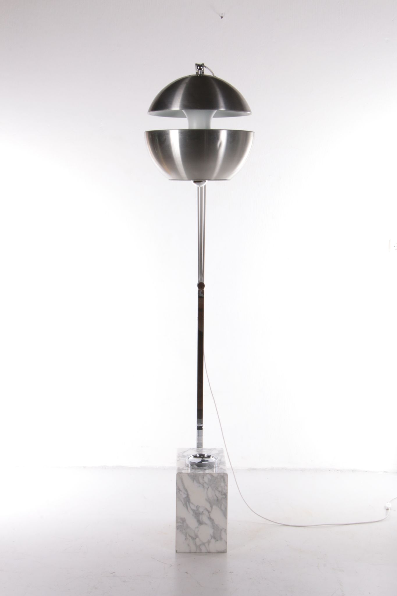 Vintage Arc lamp, 1960