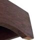 Art Deco footstool foot rest minimalist 30's design