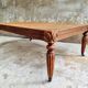 Table basse vintage design Becara Madrid