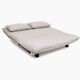 Wittmann bed sofa Model Colli two-seater by Franz Rendl, design 1985, top condition / original upholstery