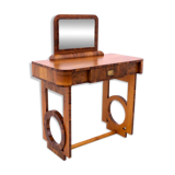 Coiffeuse Art Déco, Pologne, années 1930.