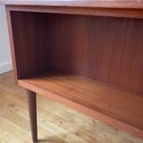 Scandinavian teak desk