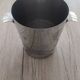 Champagne Bucket Letang Rémy Solid Stainless Steel Vintage Design Made in France