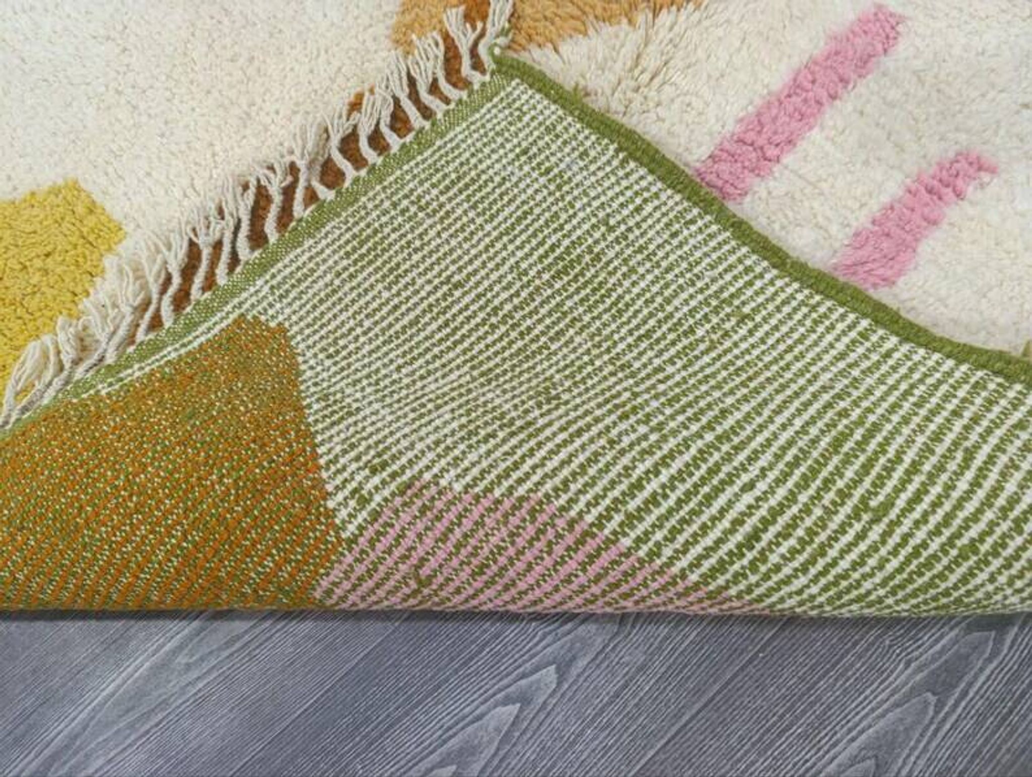 Handmade Moroccan rug 200cm x 300cm