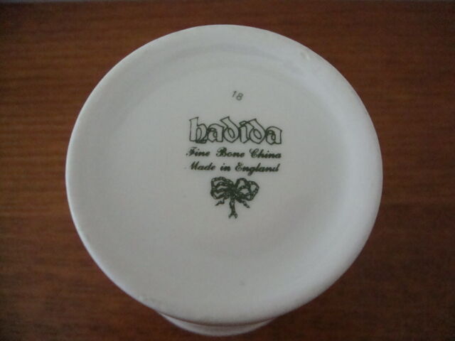 Cup sdb fine porcelain of china floral pattern