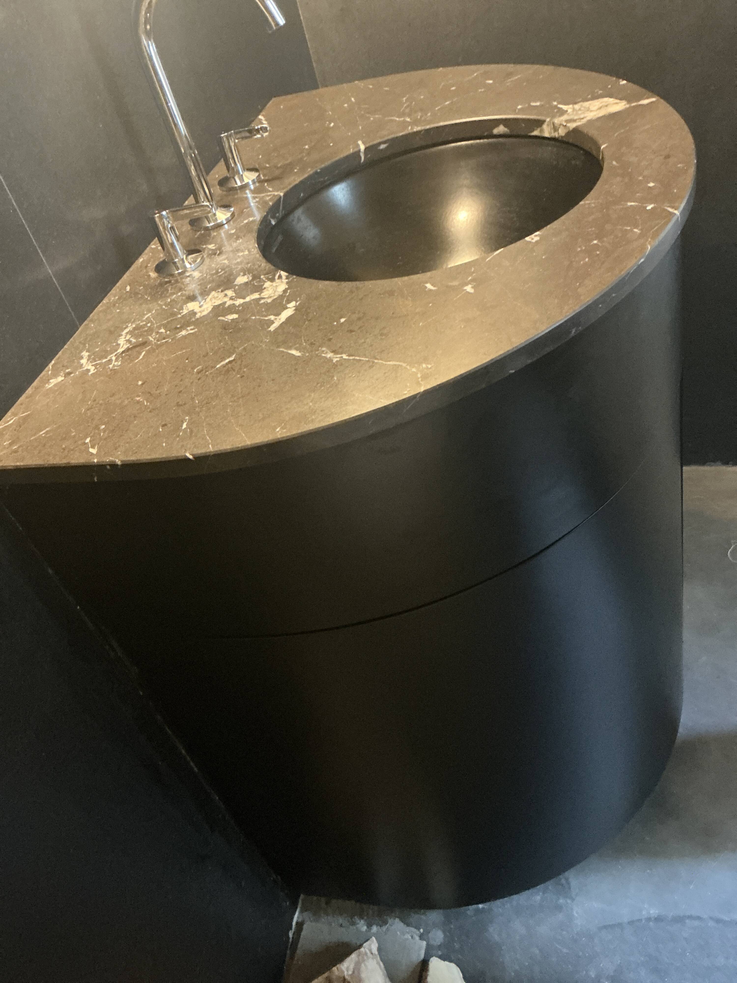 Meuble vasque