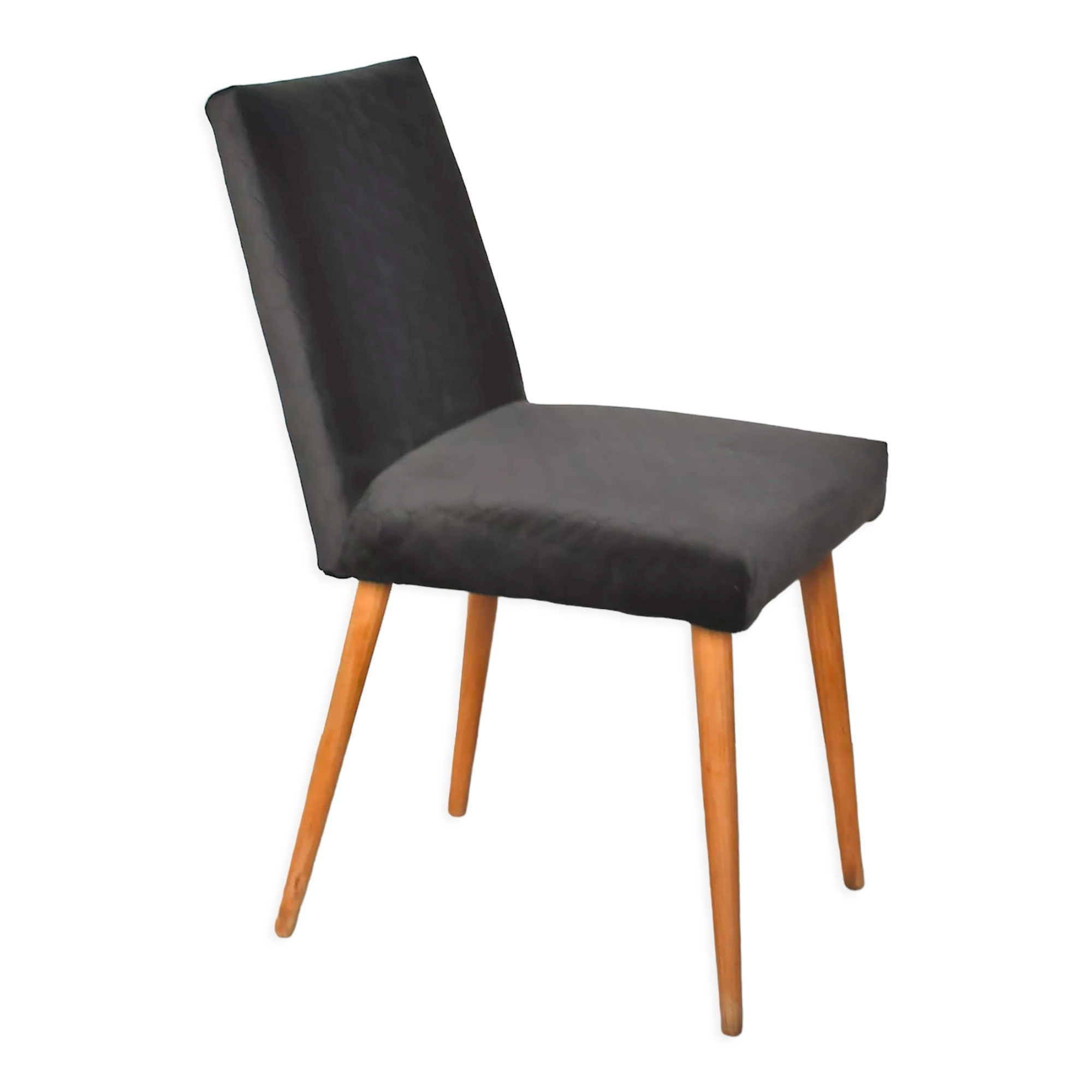 1970s Upholstered chair type 200-244, Słupskie Fabryki Mebli, Poland