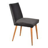 Chaise années 1970 type 200-244, Słupskie Fabryki Mebli, Pologne