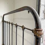 Napoleon III iron bed